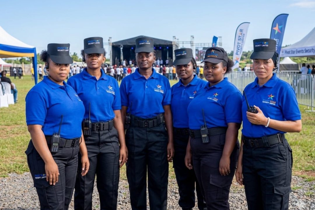 Events Security Officers